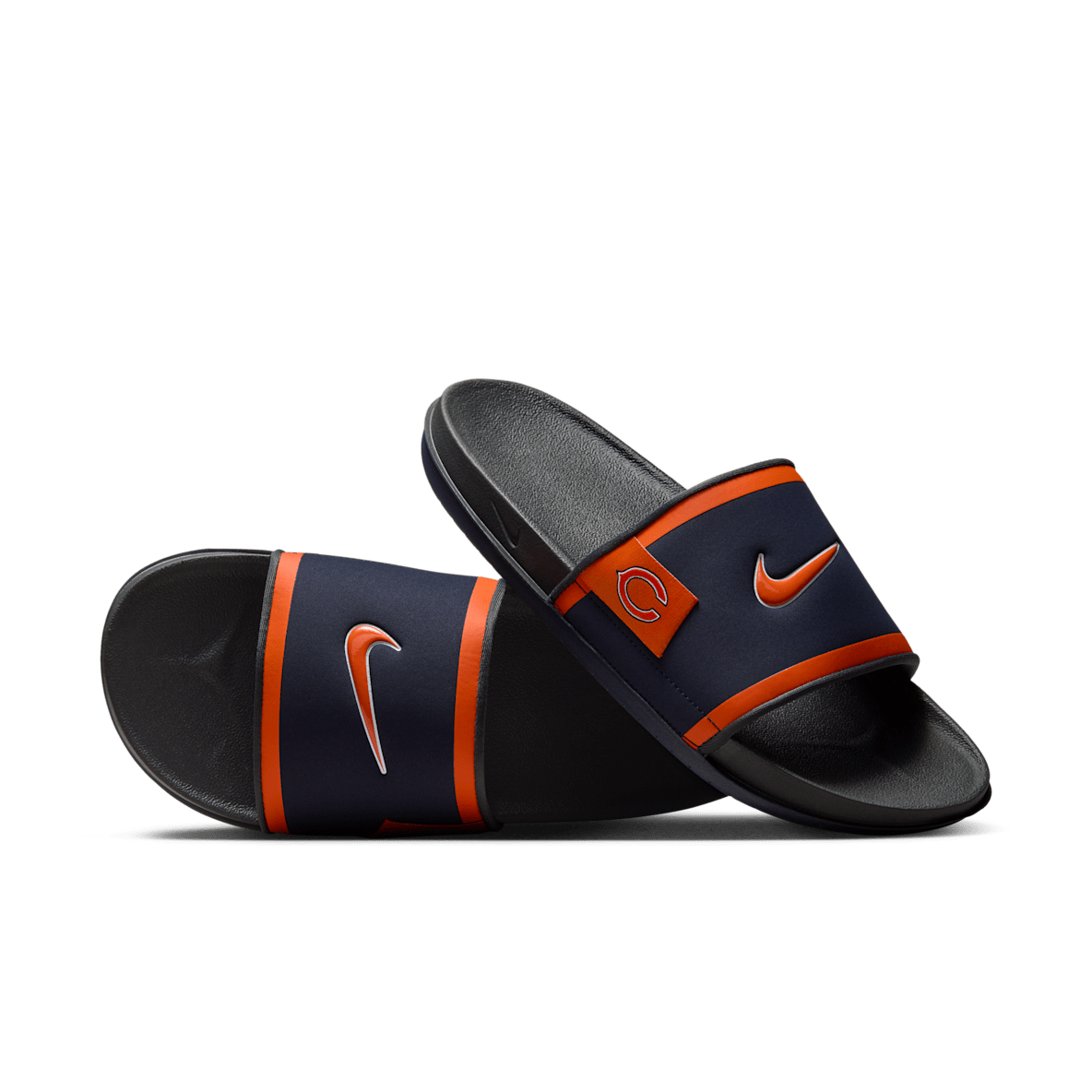 Nike Offcourt (Chicago Bears) Nike Offcourt (Chicago Bears) Offcourt Slides
