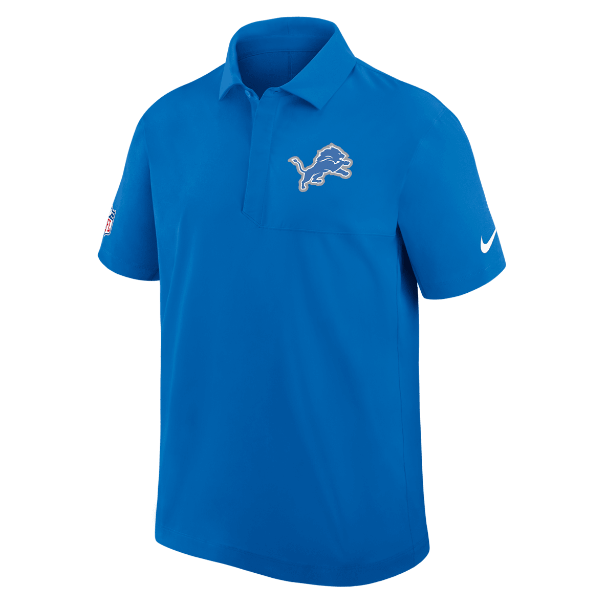 Detroit Lions City Pride Sideline Detroit Lions City Pride Sideline Men's Nike Dri-FIT NFL Polo