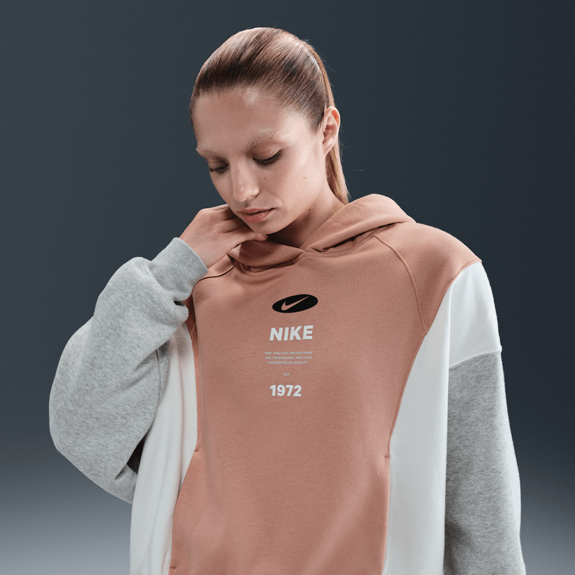 Nike Sportswear Phoenix Fleece Nike Sportswear Phoenix Fleece Women's Oversized Hoodie