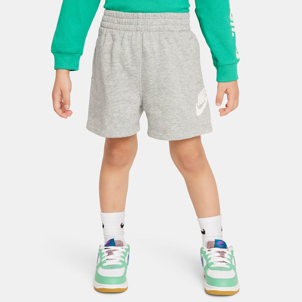Nike Sportswear Club Nike Sportswear Club Toddler French Terry Shorts