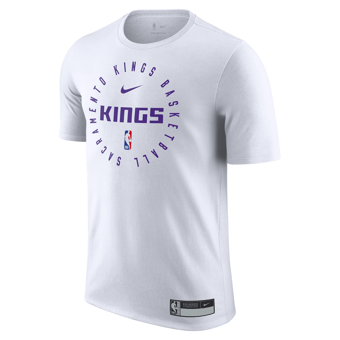 Sacramento Kings Sacramento Kings Men's Nike Dri-FIT NBA T-Shirt