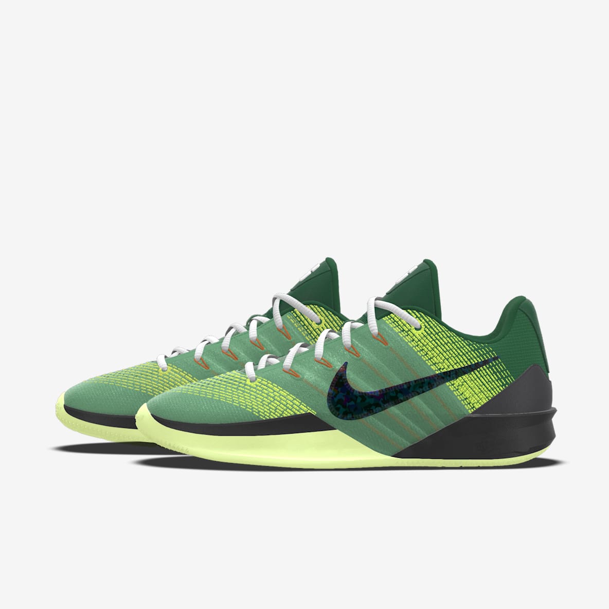 Sabrina 3 By The Oregon Duck Tenis de básquetbol personalizables