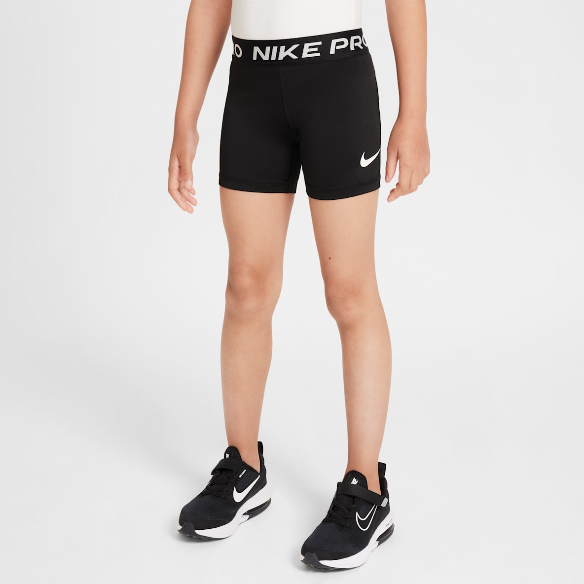 Nike Pro Little Kids' Dri-FIT Shorts