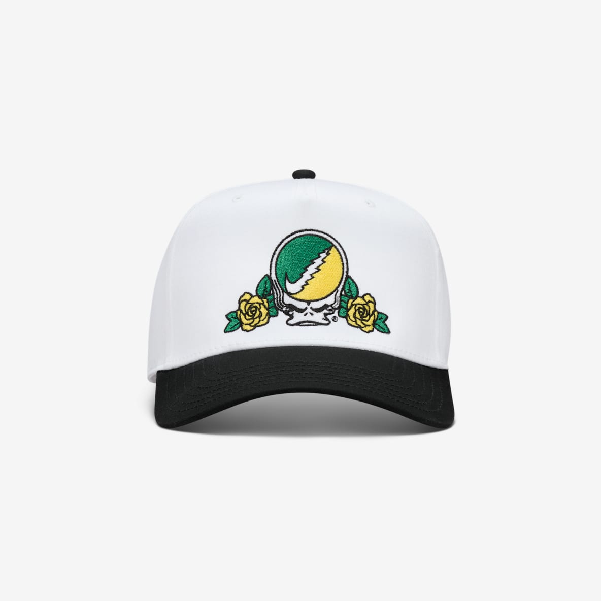 Nike "Grateful Duck" and Roses Nike "Grateful Duck" and Roses Gorra con estructura