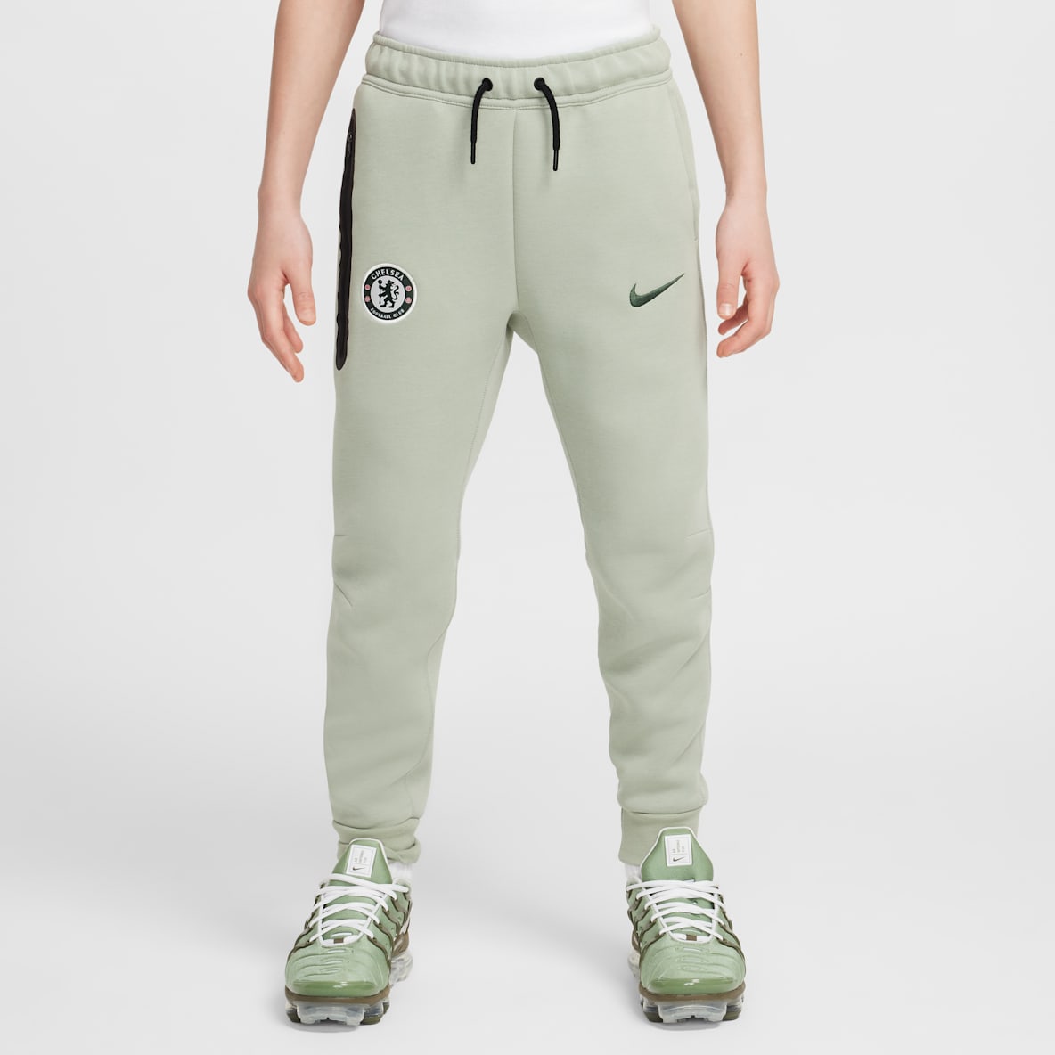 Chelsea F.C. Tech Chelsea F.C. Tech Older Kids' (Boys') Nike Football Fleece Pants