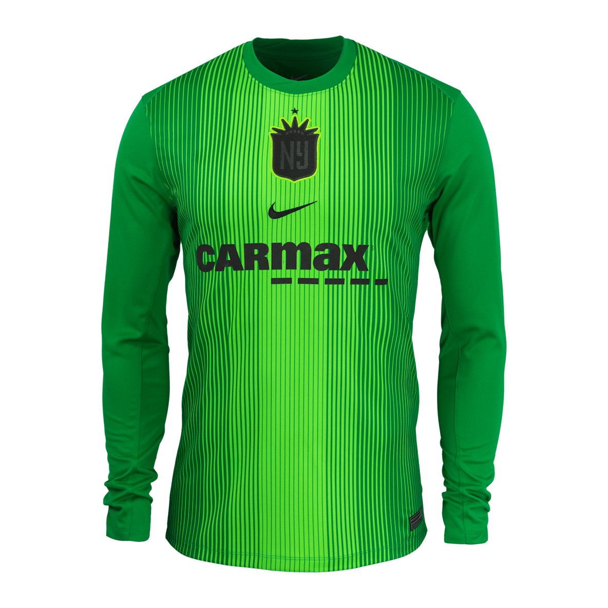 NJ/NY Gotham GC 2025 Stadium Goalkeeper NJ/NY Gotham GC 2025 Stadium Goalkeeper Men's Nike NWSL Replica Jersey