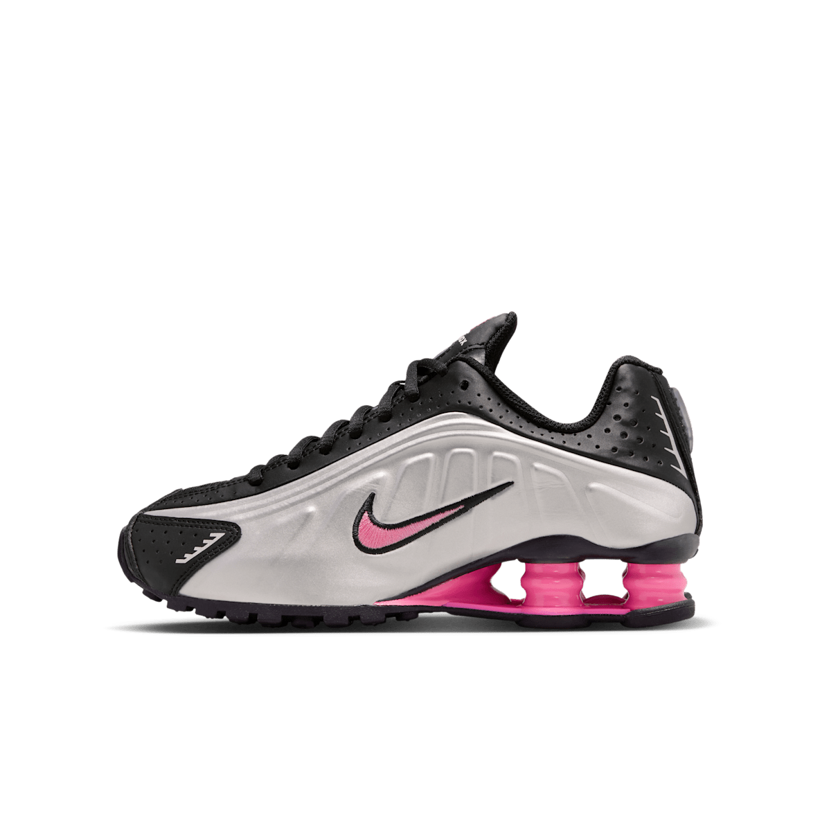 Nike Shox R4 Nike Shox R4 Big Kids' Shoes