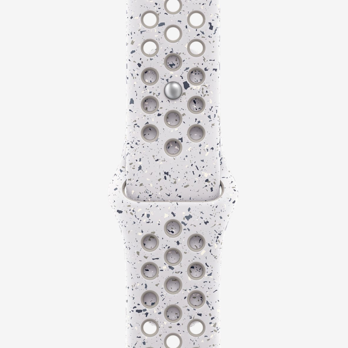 42mm ベールドグレー ナイキ スポーツバンド - M/L