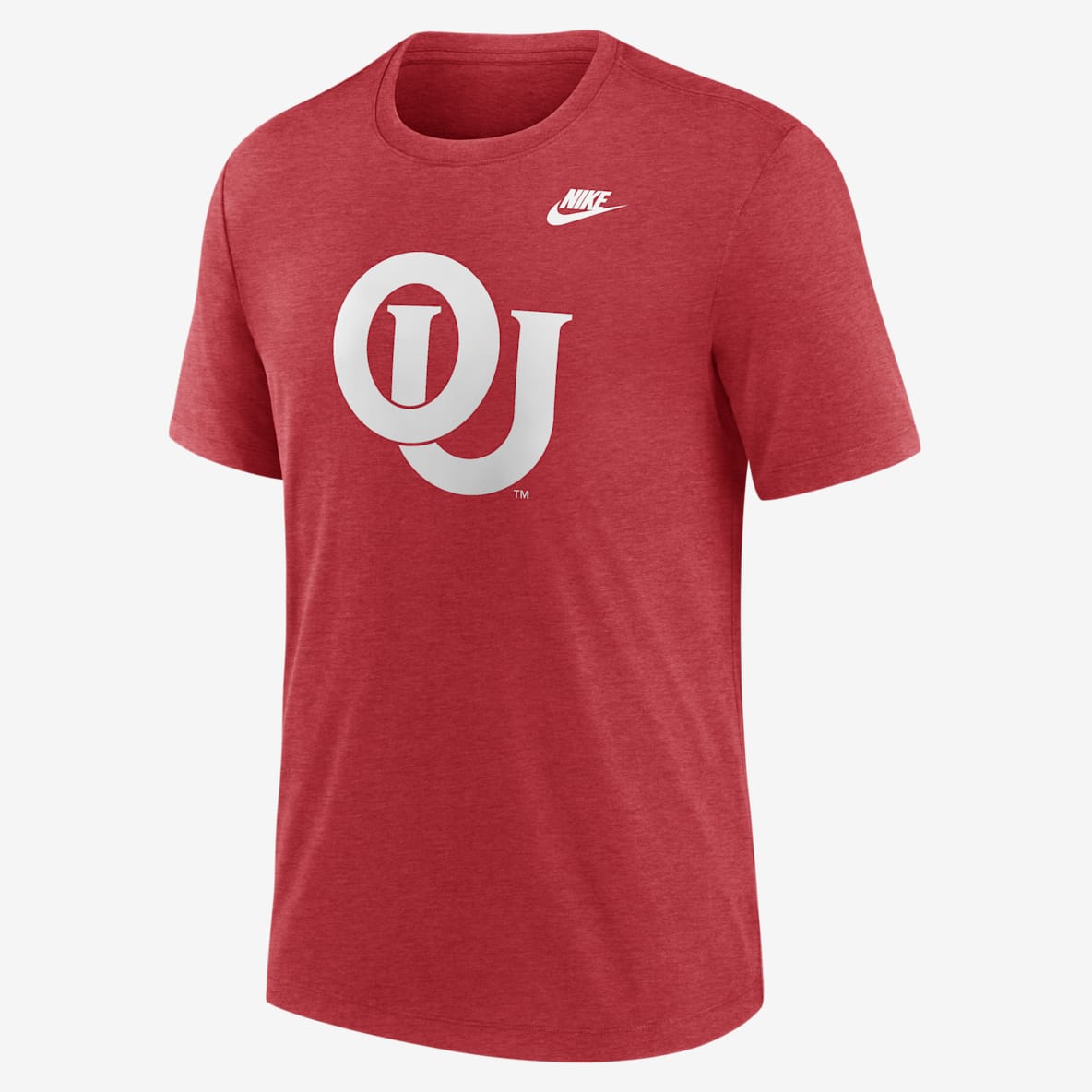 Oklahoma Sooners Blitz Evergreen Legacy Primary Oklahoma Sooners Blitz Evergreen Legacy Primary Men's Nike College T-Shirt