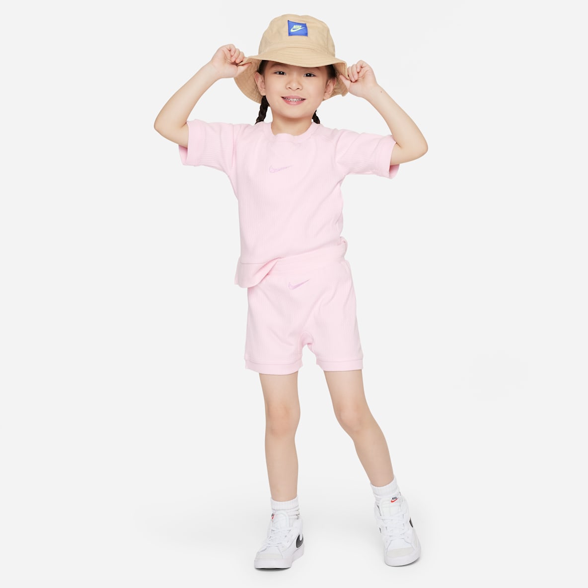 Nike ReadySet Nike ReadySet Conjunto de shorts infantil