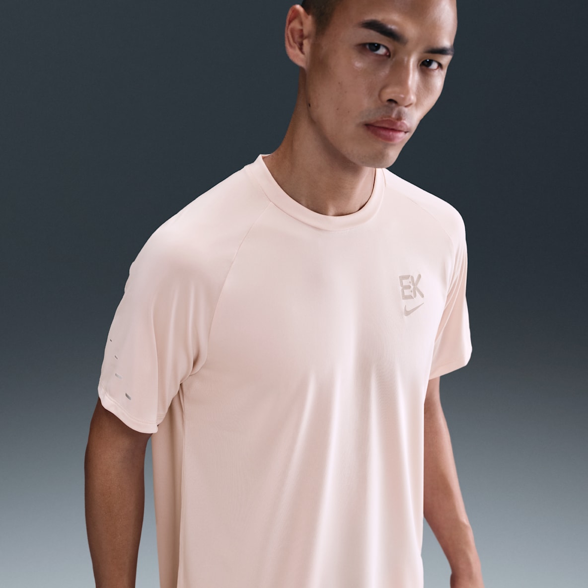 ナイキ ストライド エリウド・キプチョゲ ナイキ ストライド エリウド・キプチョゲ メンズ Dri-FIT ADV ショートスリーブ ランニングトップ