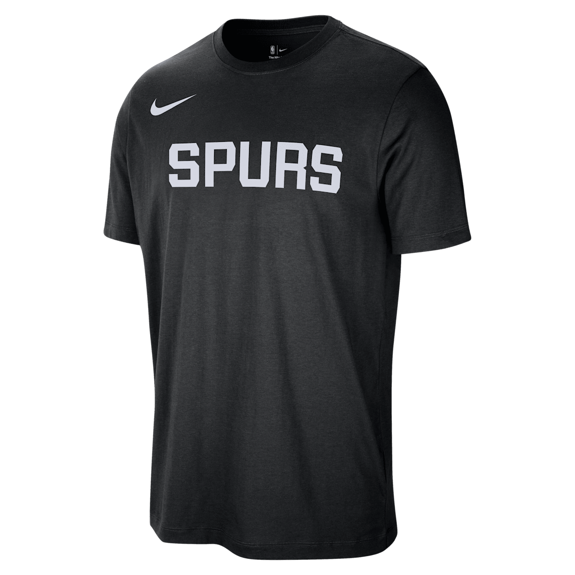 San Antonio Spurs Essentials San Antonio Spurs Essentials T-shirt Nike NBA – Uomo