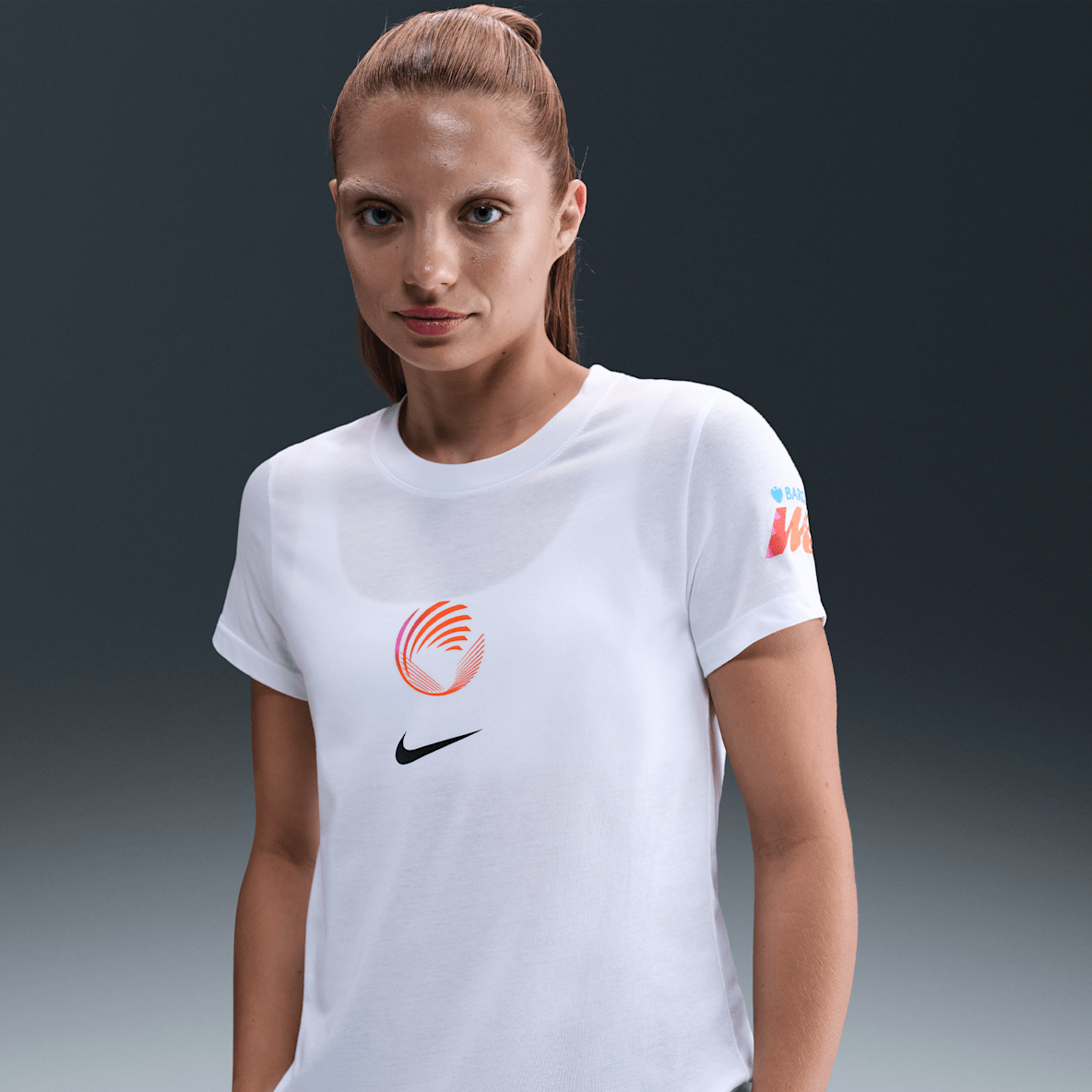 WSL WSL Nike voetbalshirt voor dames