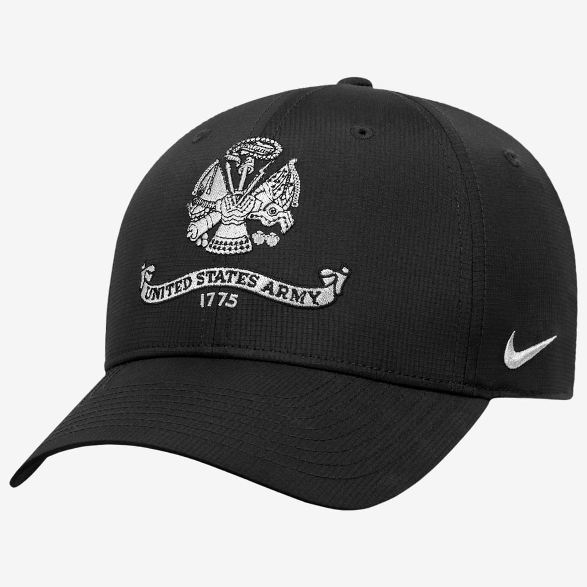 Army Rivalry Rise Men's Nike Dri-FIT College Adjustable Hat