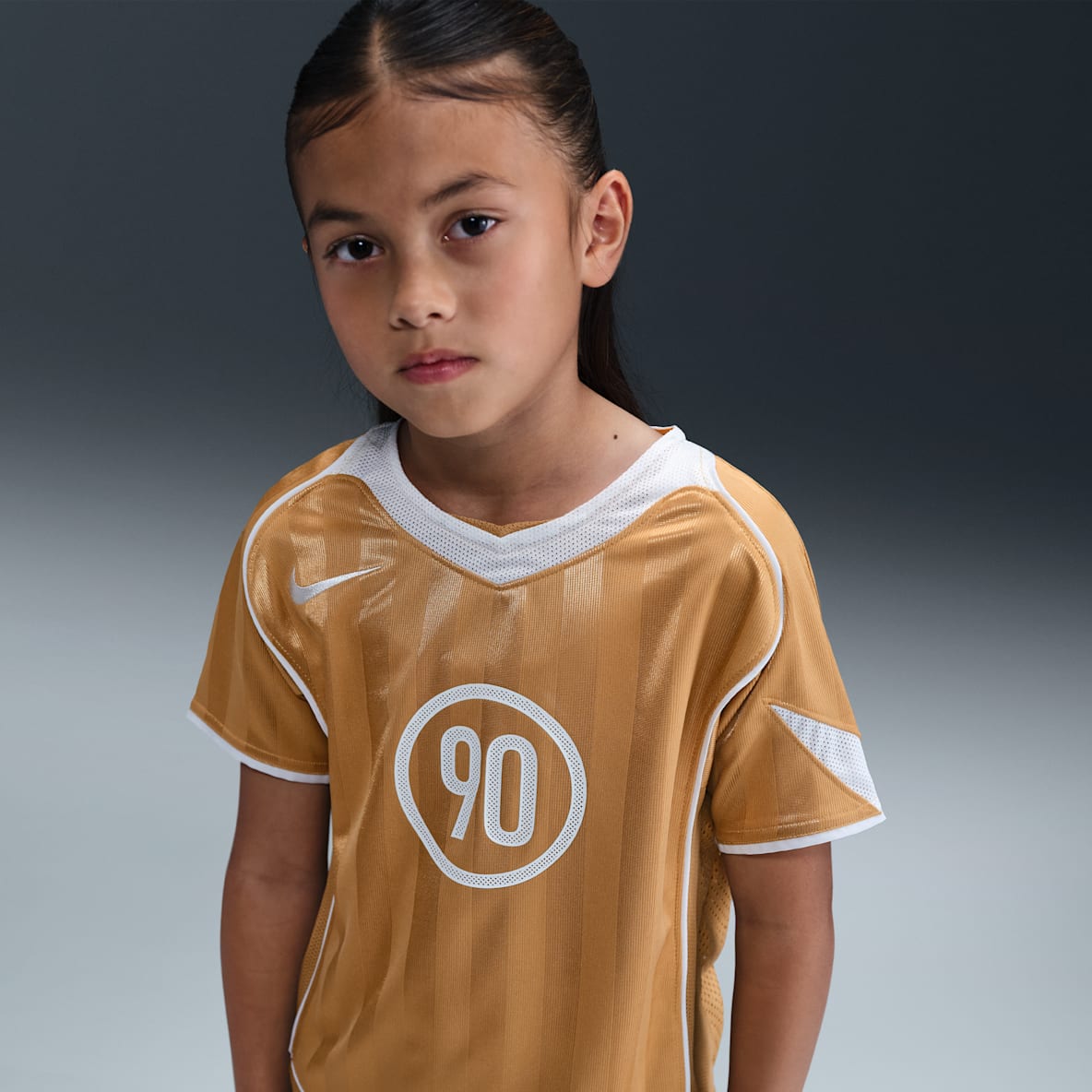 Nike Total 90 Fotbollströja Dri-FIT för ungdom