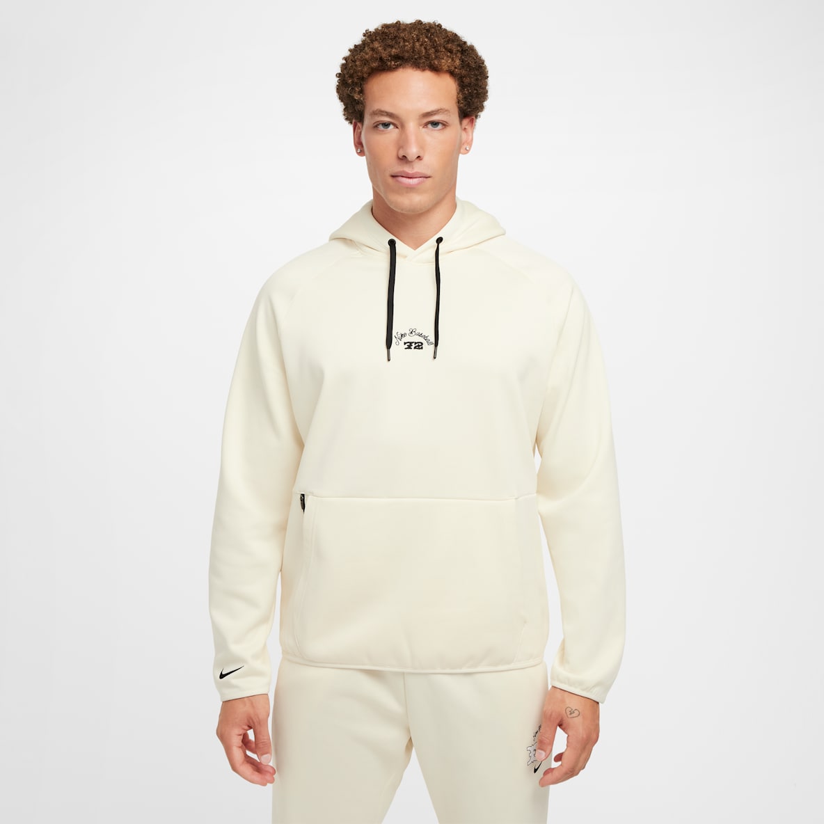 Nike Nike Men's Therma-FIT Pullover Baseball Hoodie