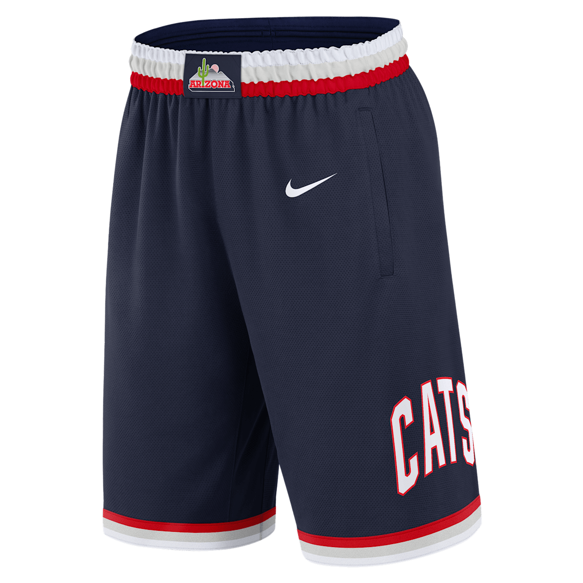 Arizona Replica Basketball Arizona Replica Basketball Men's Nike Dri-FIT College Shorts