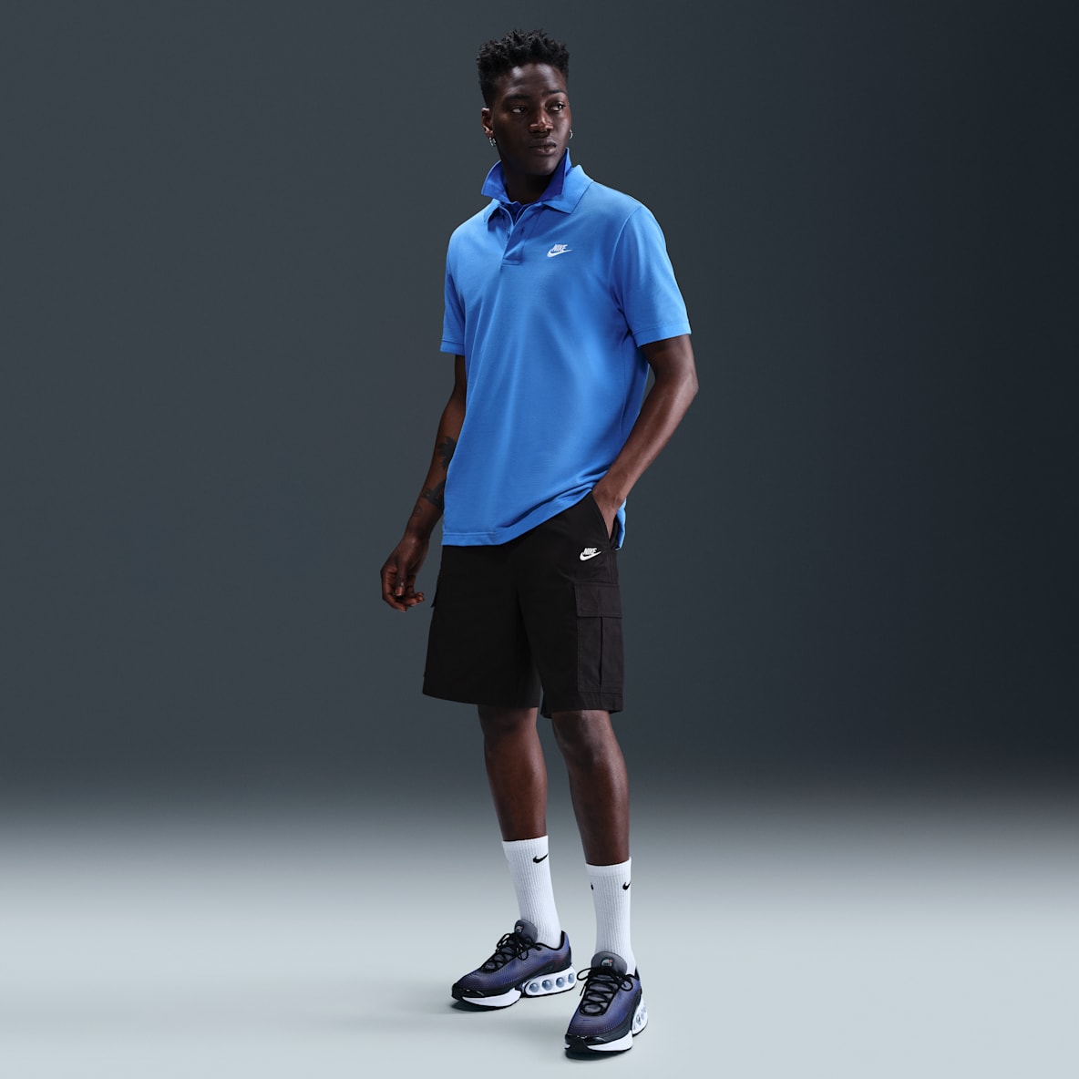 Nike Club Nike Club Men's Woven Cargo Shorts