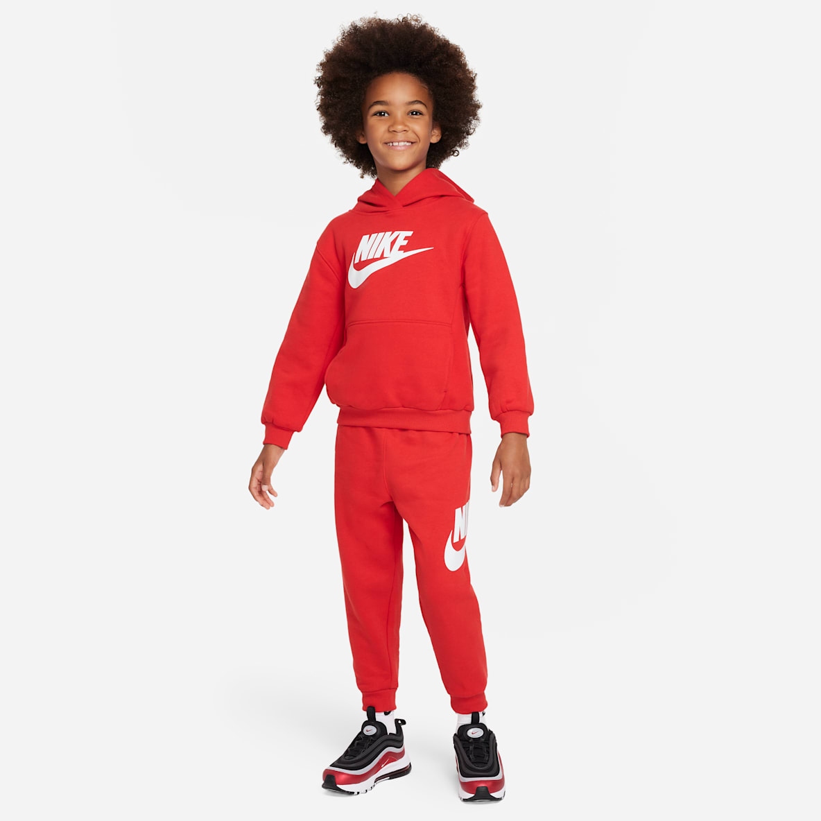 Nike Ensemble deux pièces Club Fleece pour enfant