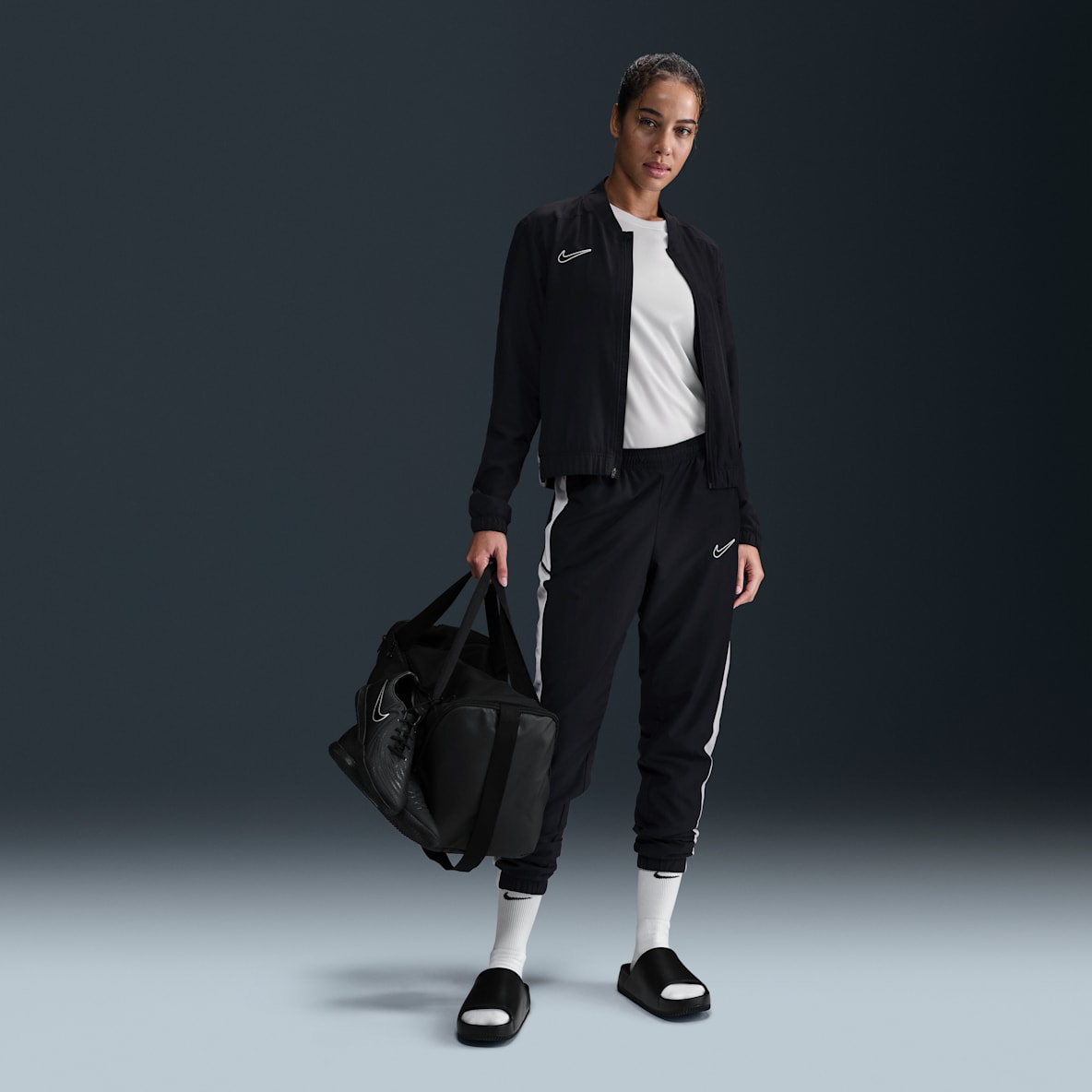 Nike Academy Nike Academy Women's Dri-FIT Woven Football Tracksuit