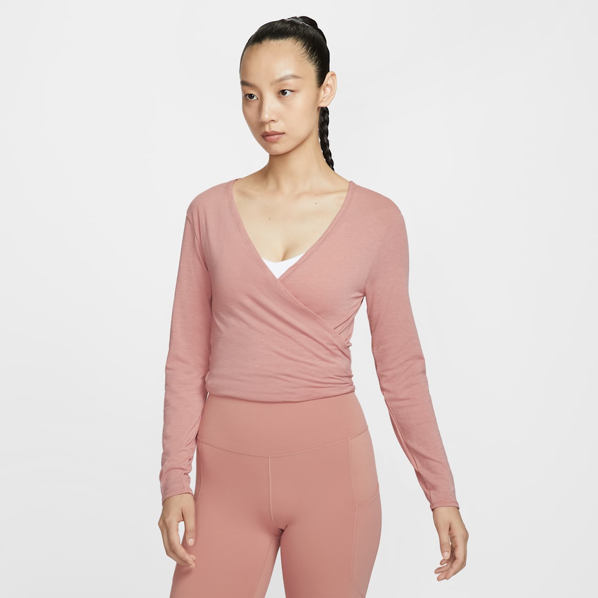 Nike One Relaxed Nike One Relaxed Women's Dri-FIT Top