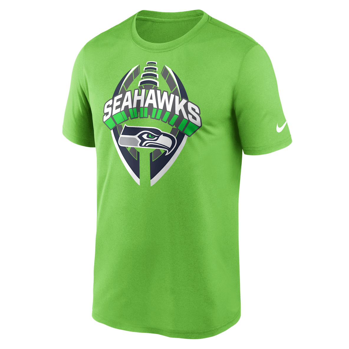 Seattle Seahawks Legend Icon Men’s Nike Dri-FIT NFL T-Shirt