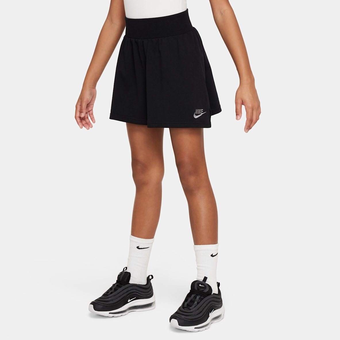 Nike Sportswear Nike Sportswear Older Kids' (Girls') Shorts