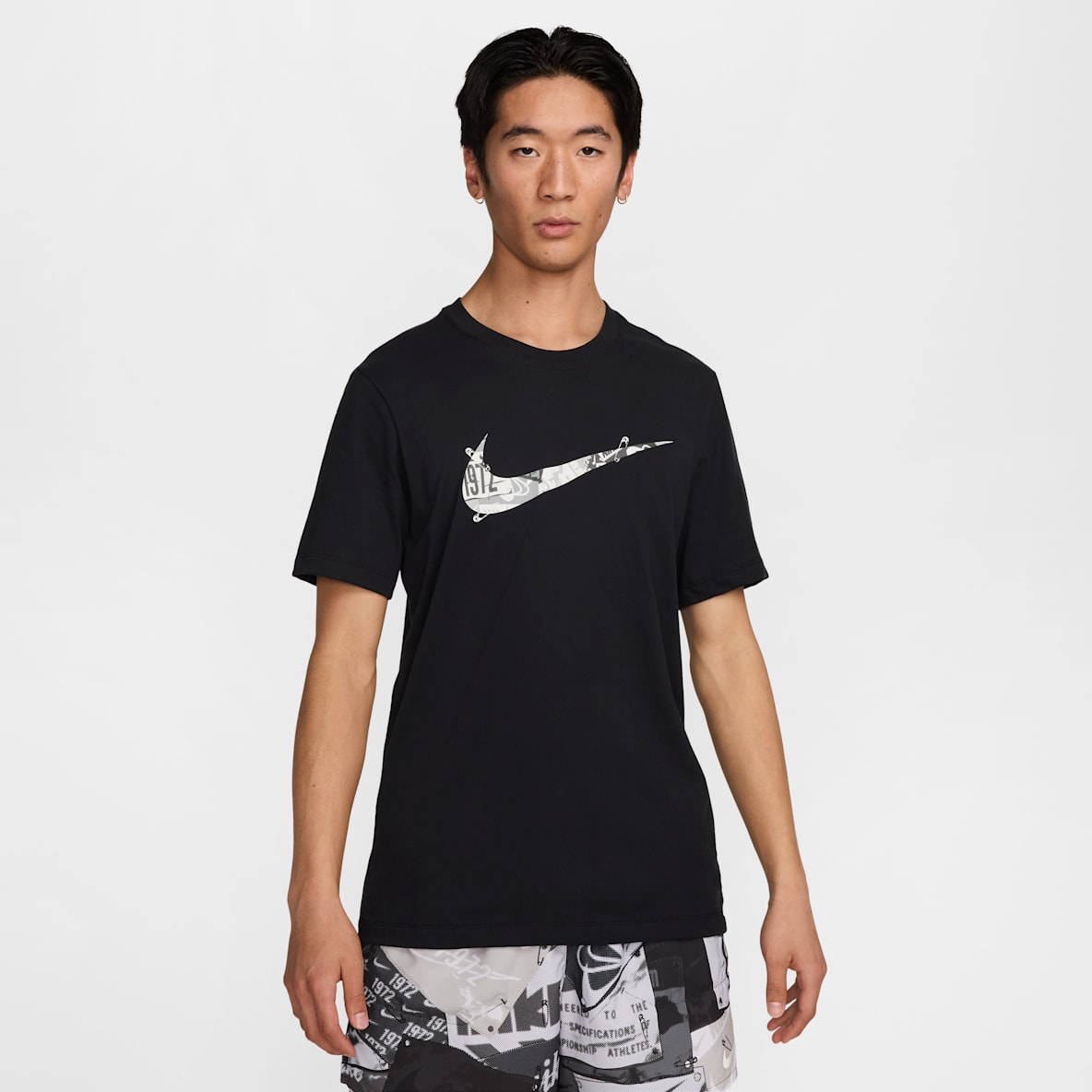 Nike Nike Men's Dri-FIT Running T-Shirt