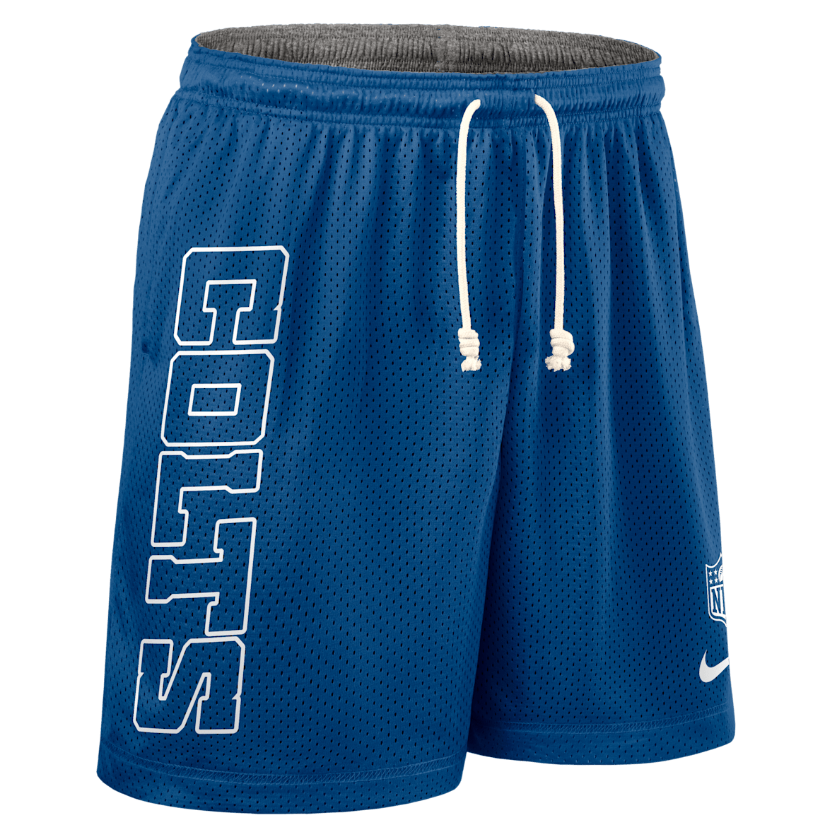 Indianapolis Colts Sideline Reversible Indianapolis Colts Sideline Reversible Men’s Nike Dri-FIT NFL Shorts
