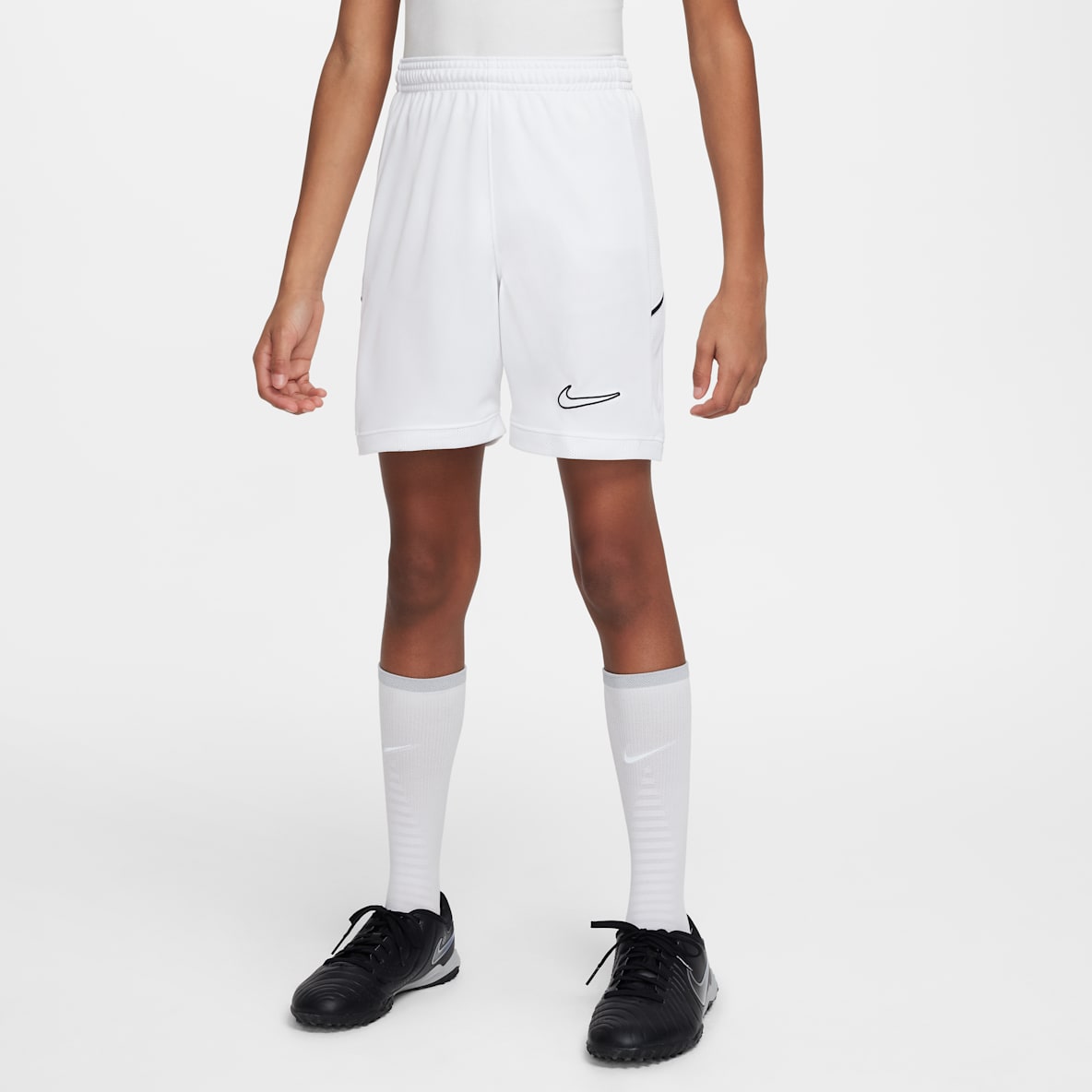 Nike Academy Nike Academy Dri-FIT fotballshorts til store barn (18 cm)