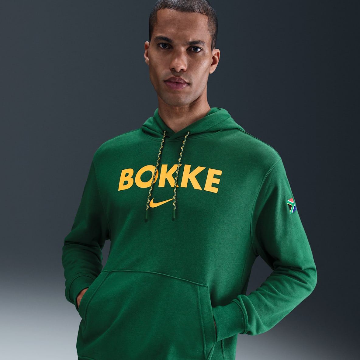 Springboks Springboks Nike Rugby-Hoodie (Unisex)