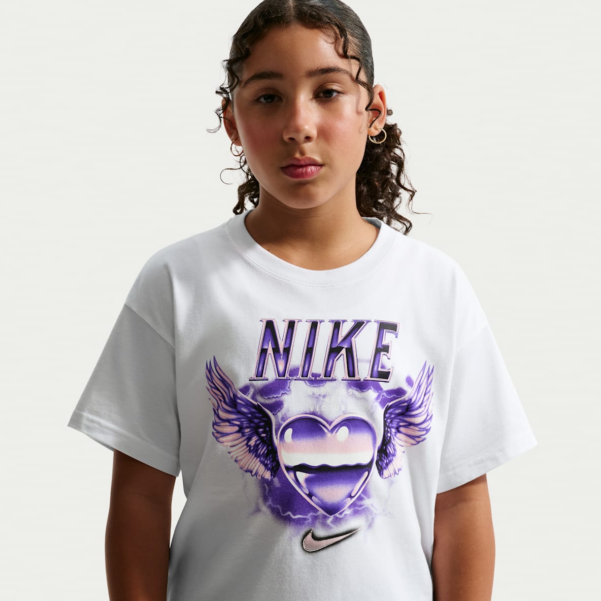 Nike Sportswear Older Kids' T-Shirt