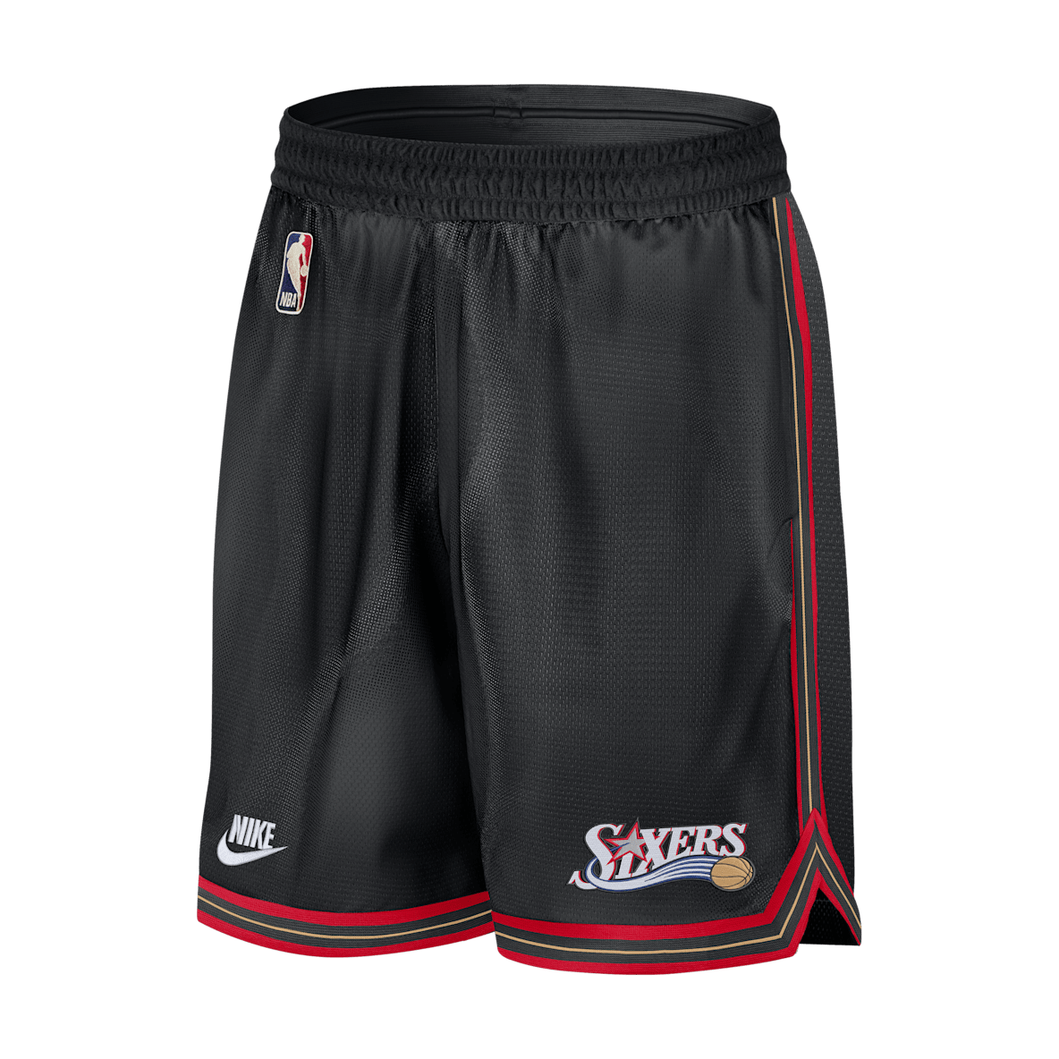 Philadelphia 76ers DNA 2025/26 Hardwood Classics Philadelphia 76ers DNA 2025/26 Hardwood Classics Men's Nike Dri-FIT NBA 8" Shorts