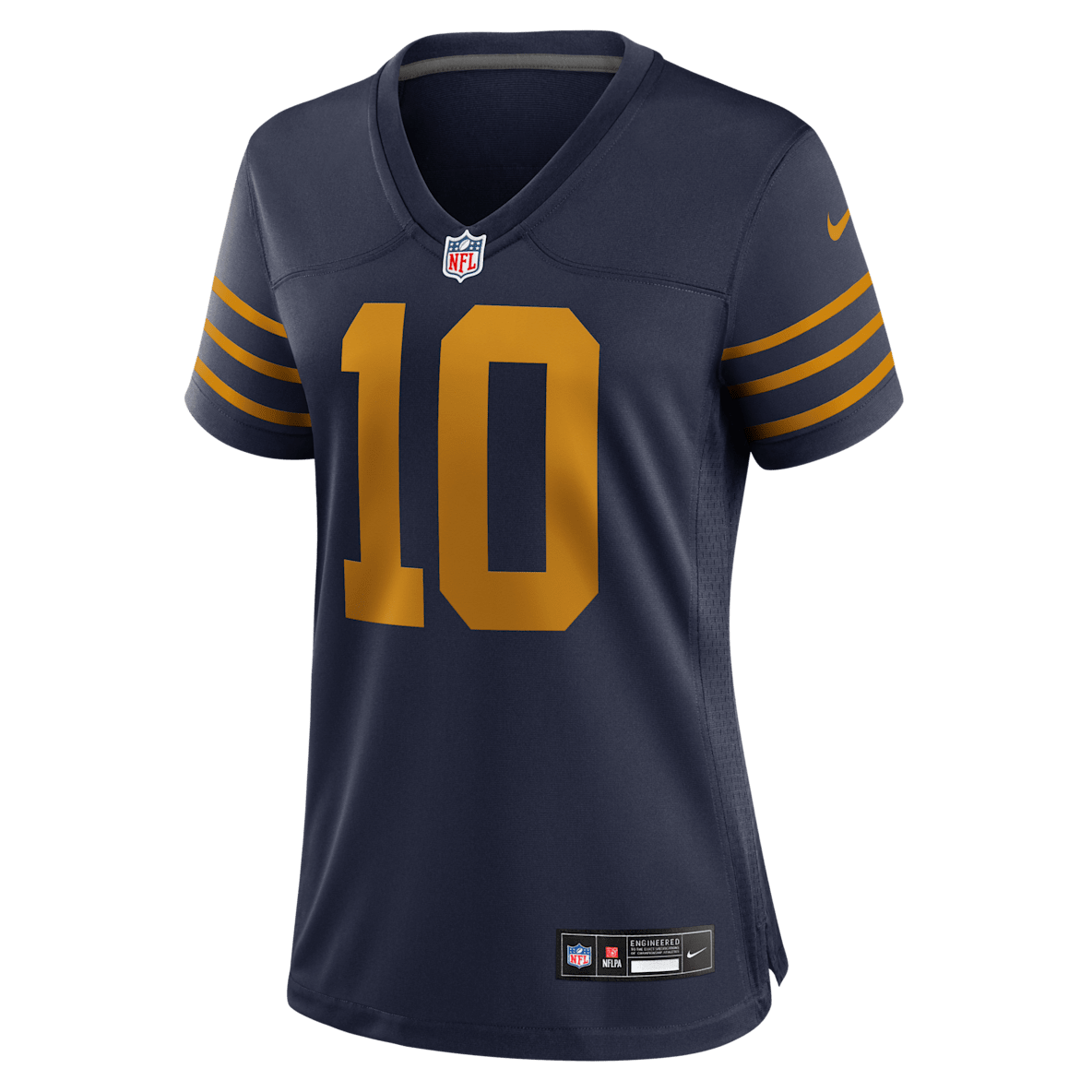 Jordan Love Green Bay Packers Jordan Love Green Bay Packers Women’s Nike NFL Game Jersey
