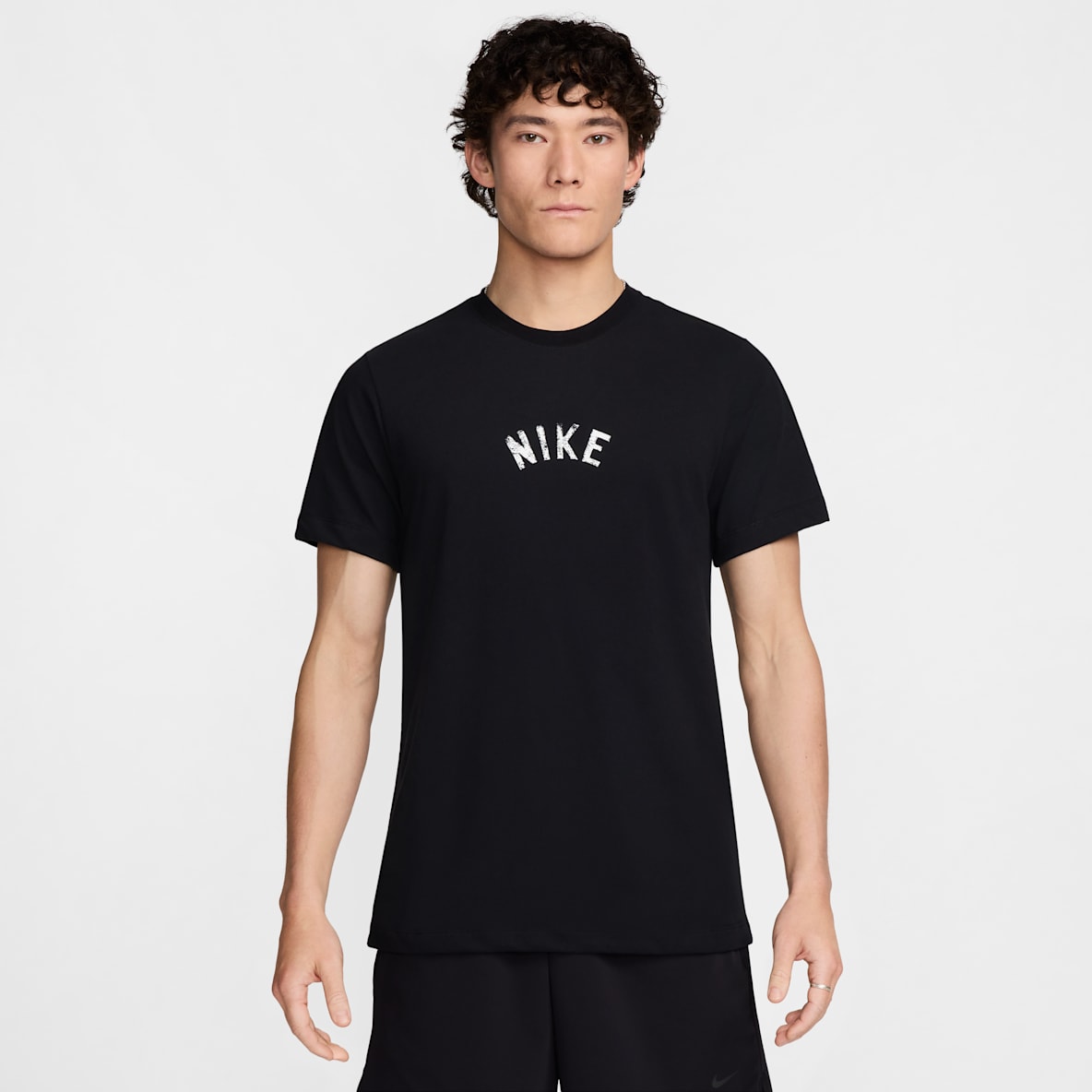 Nike Nike Men's Dri-FIT Fitness T-Shirt