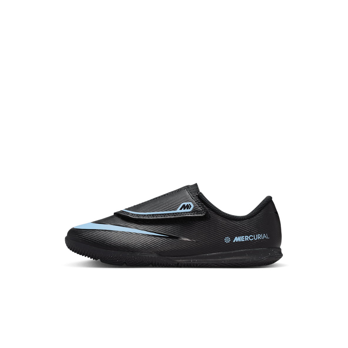 Nike Jr. Mercurial Vapor 16 Club Little Kids' IC Low-Top Soccer Shoes