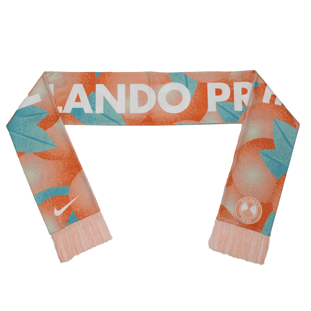 Orlando Pride Orlando Pride Nike NWSL Scarf