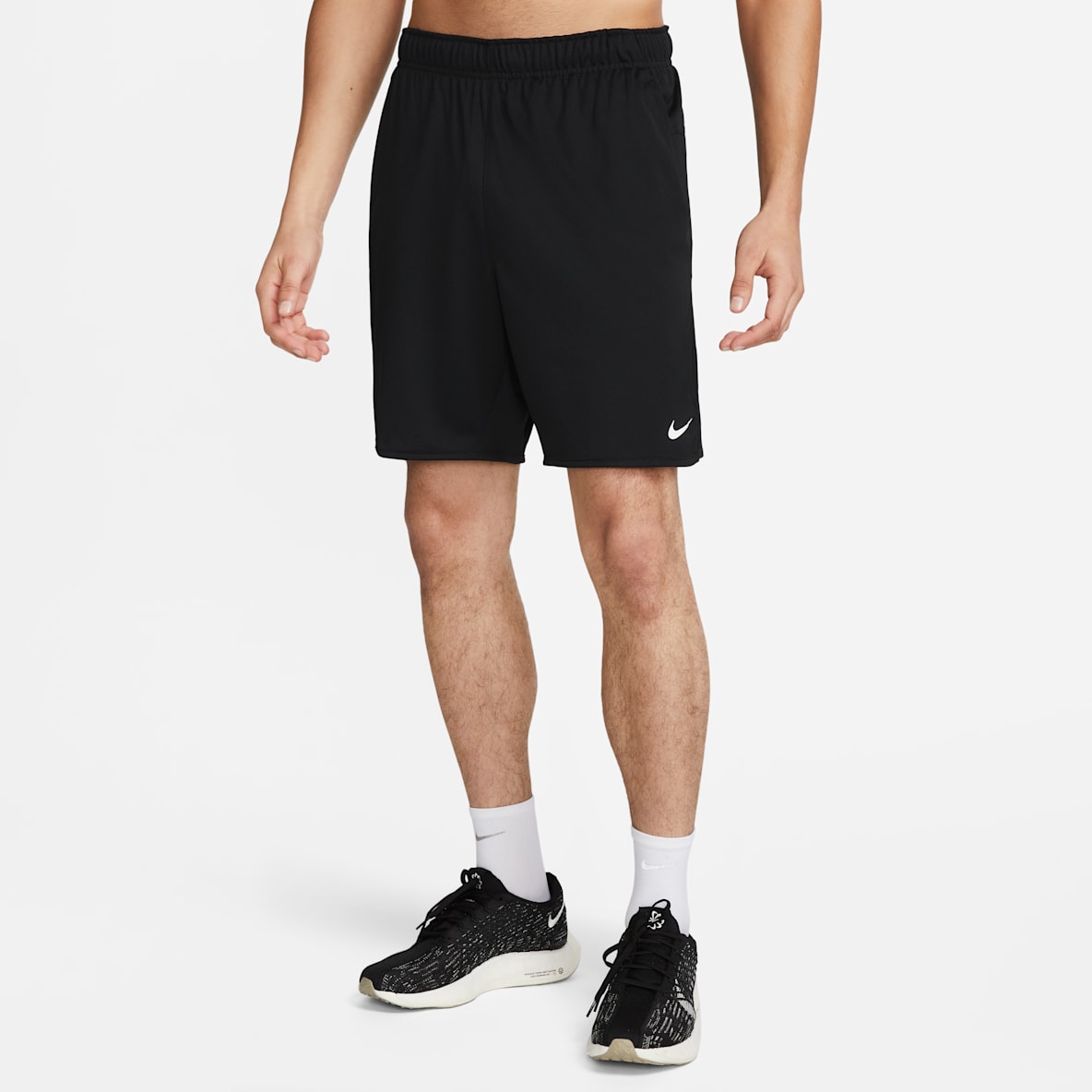 Nike Totality Nike Totality Vielseitige Dri-FIT Herrenshorts ohne Futter (ca. 18 cm)