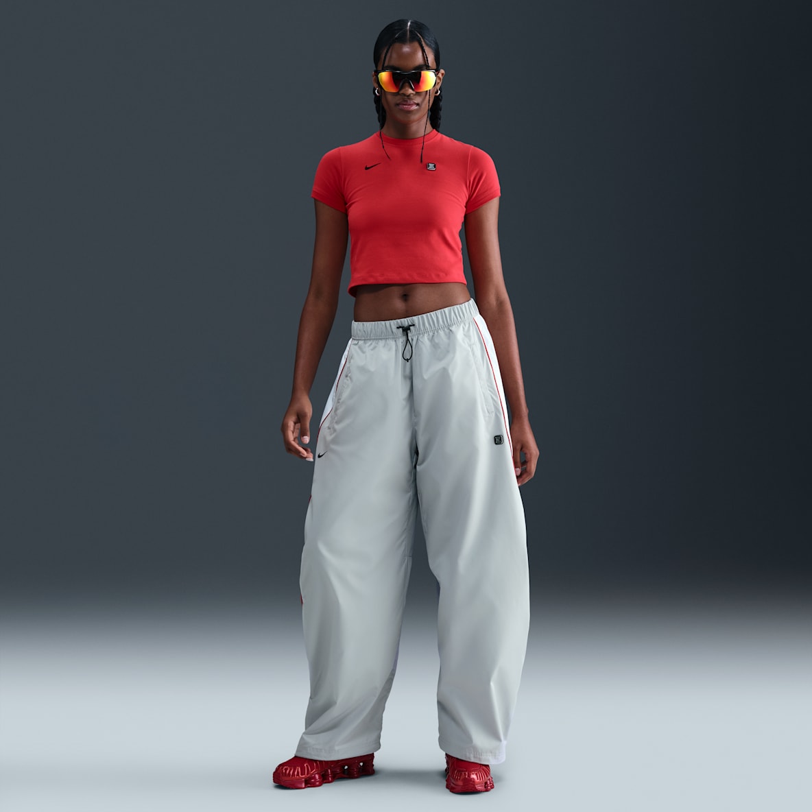 Nike Sportswear Shox Nike Sportswear Shox Women's Woven Trousers