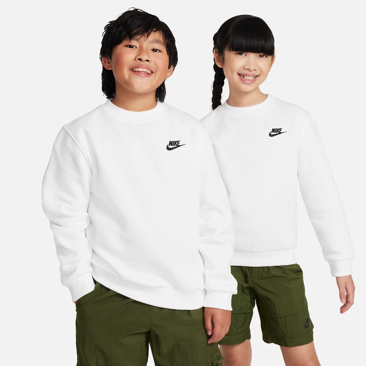Nike Sportswear Club Fleece Nike Sportswear Club Fleece Sweatshirt für ältere Kinder
