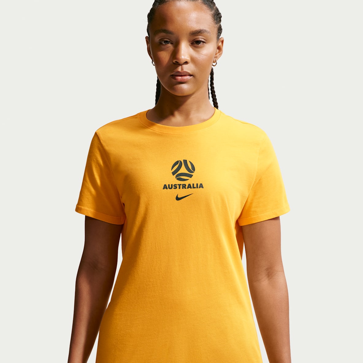 Australia Playera de fútbol Nike para hombre