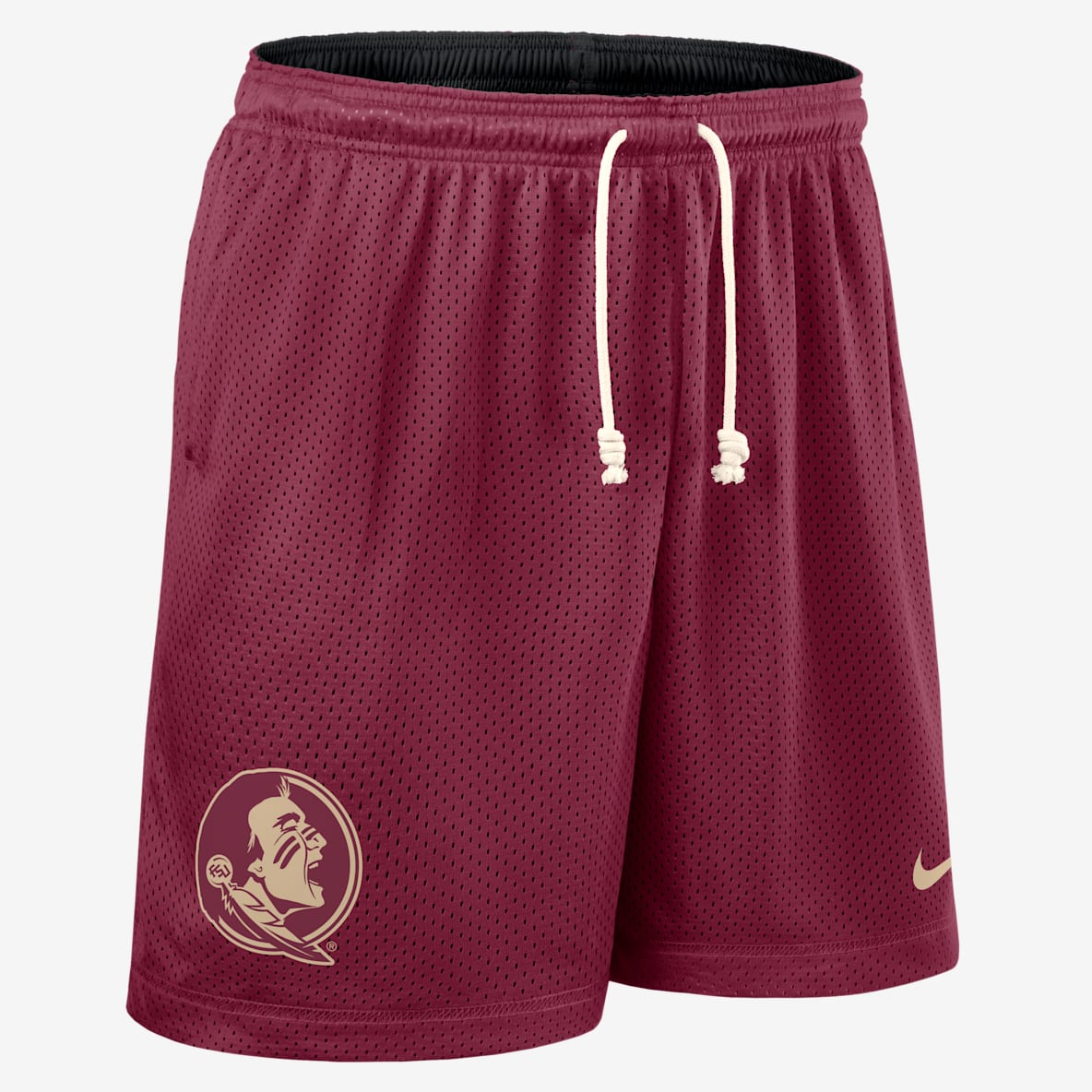 Florida State Sideline Reversible Florida State Sideline Reversible Men’s Nike Dri-FIT College Shorts