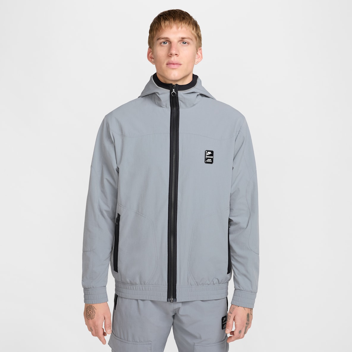 Nike Sportswear Air Max Nike Sportswear Air Max Men's Woven Jacket