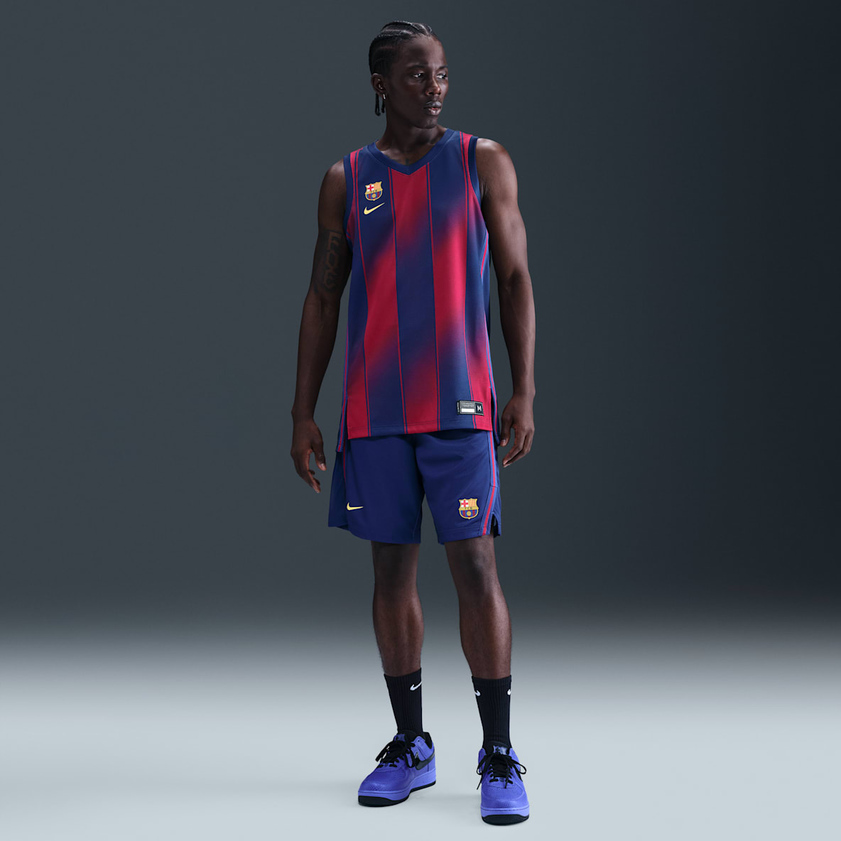 FCB FCB Replica thuisshorts voor heren