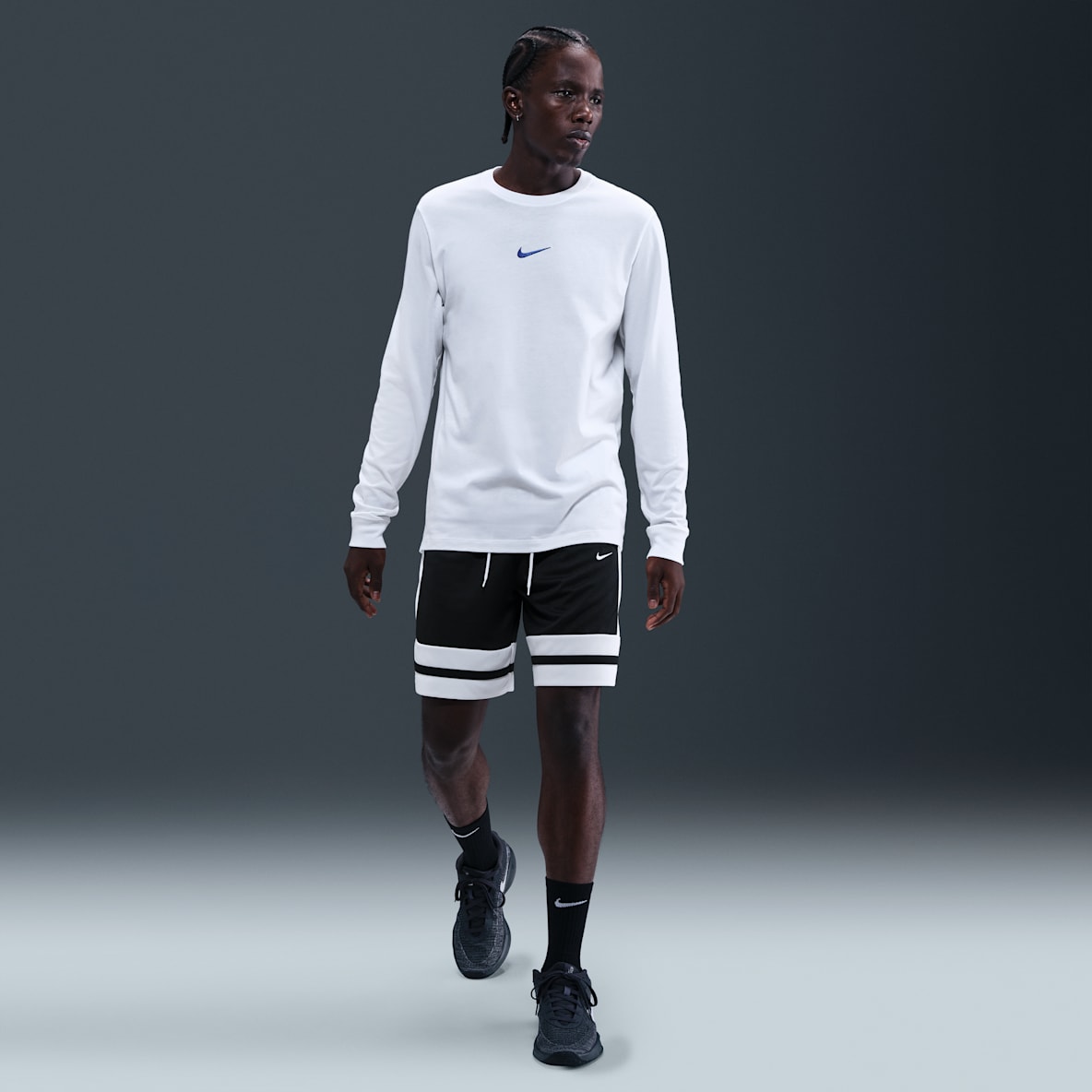 Nike Men's Dri-FIT 20.5cm (approx.) Basketball Shorts