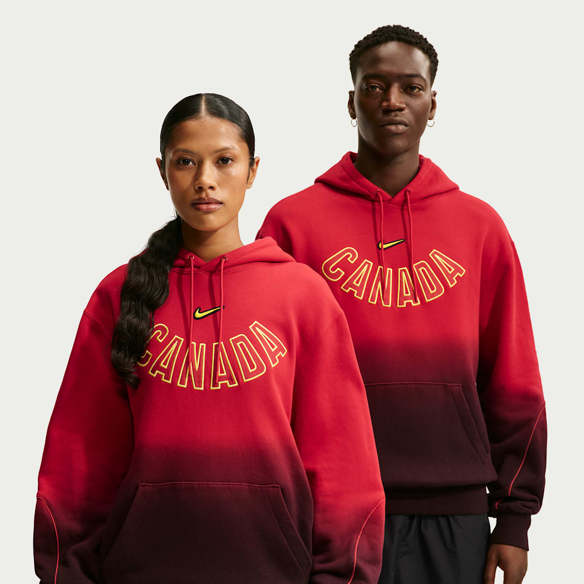 Canada x NOCTA CS-hættetrøje til mænd