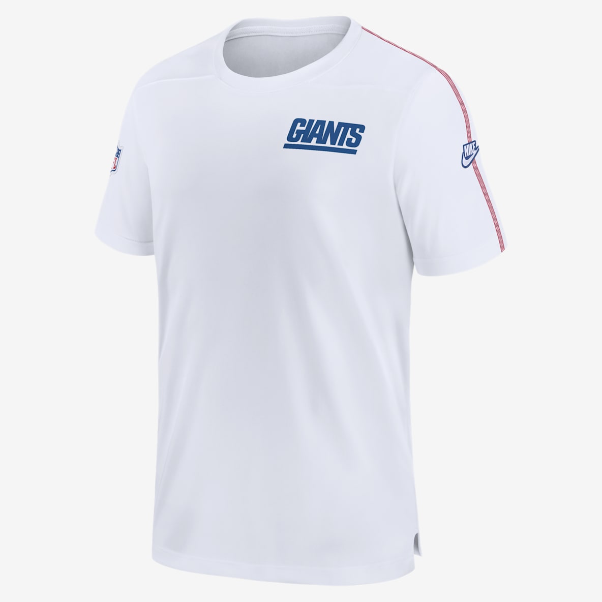 New York Giants Sideline Coach New York Giants Sideline Coach Men's Nike Dri-FIT NFL Top