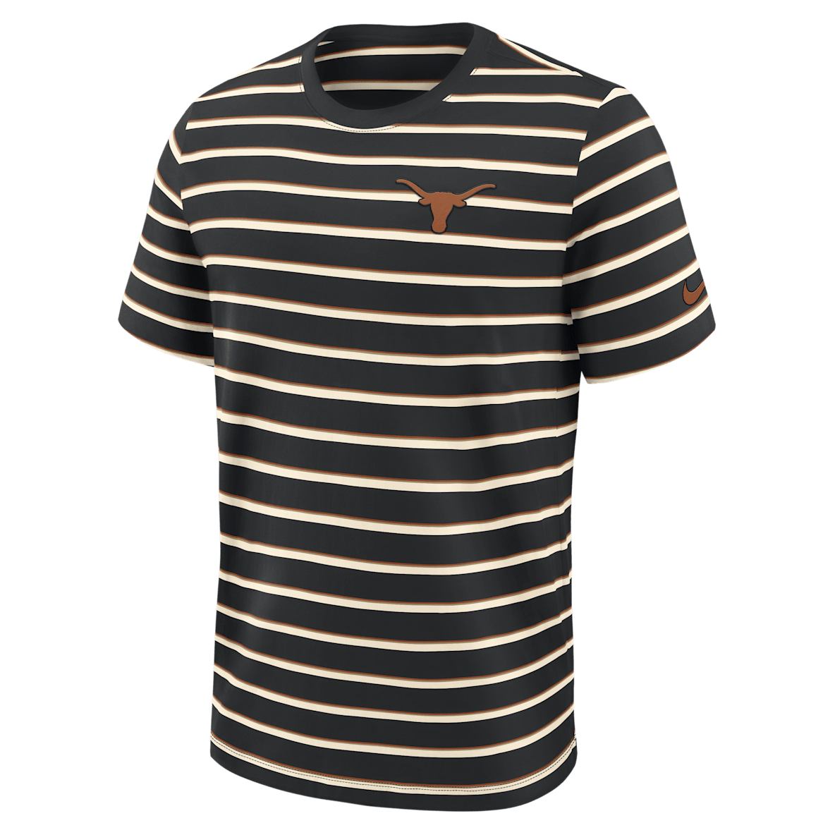 Texas Athletic Prep Legacy Summit Stripe Men's Nike College T-Shirt