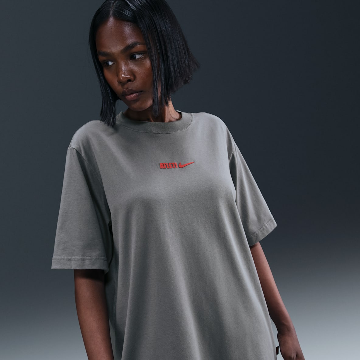 Atlético Madrid T-shirt Nike Football pour femme