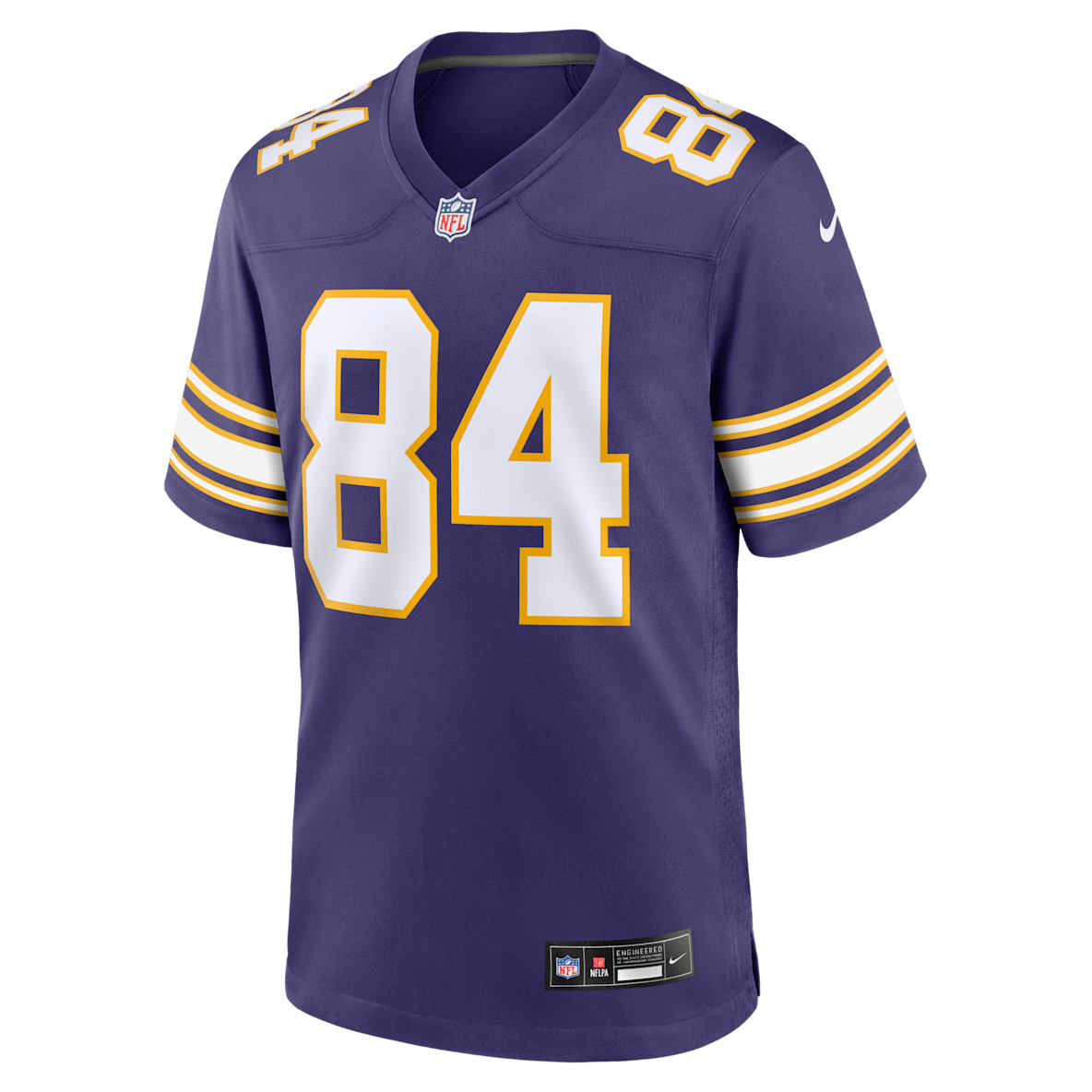 Randy Moss Minnesota Vikings Randy Moss Minnesota Vikings Men's Nike NFL Game Football Jersey